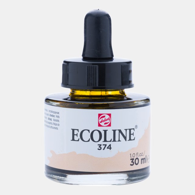 Talens Ecoline 30 ML Pink Beige — Talens