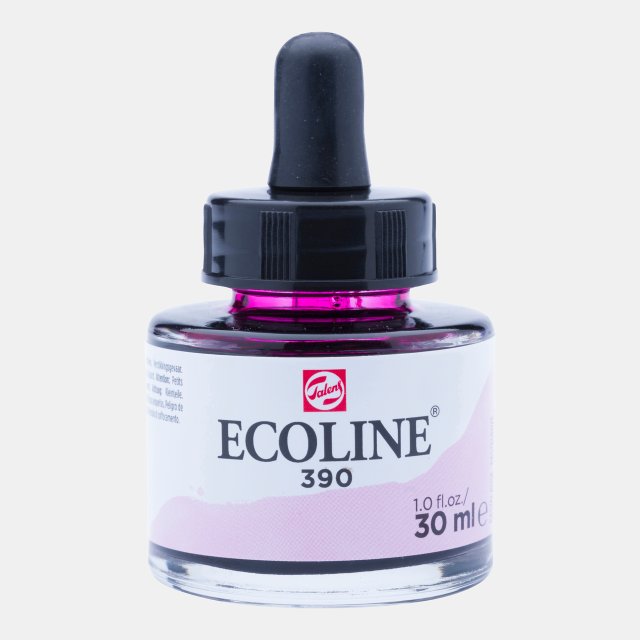 Talens Ecoline 30 ML Pastel Rose — Talens