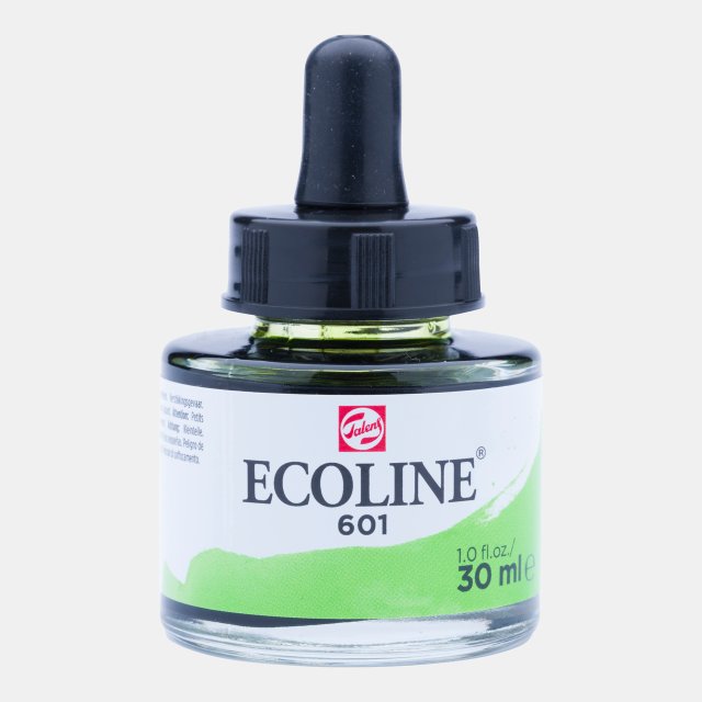 Talens Ecoline 30 ML Deep Green — Talens