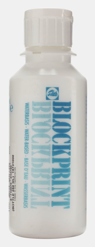 Talens Blockprint 250 ML Beyaz — Talens