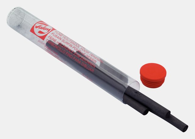 Talens Karbon Tüpü 3 Çubukla — Talens