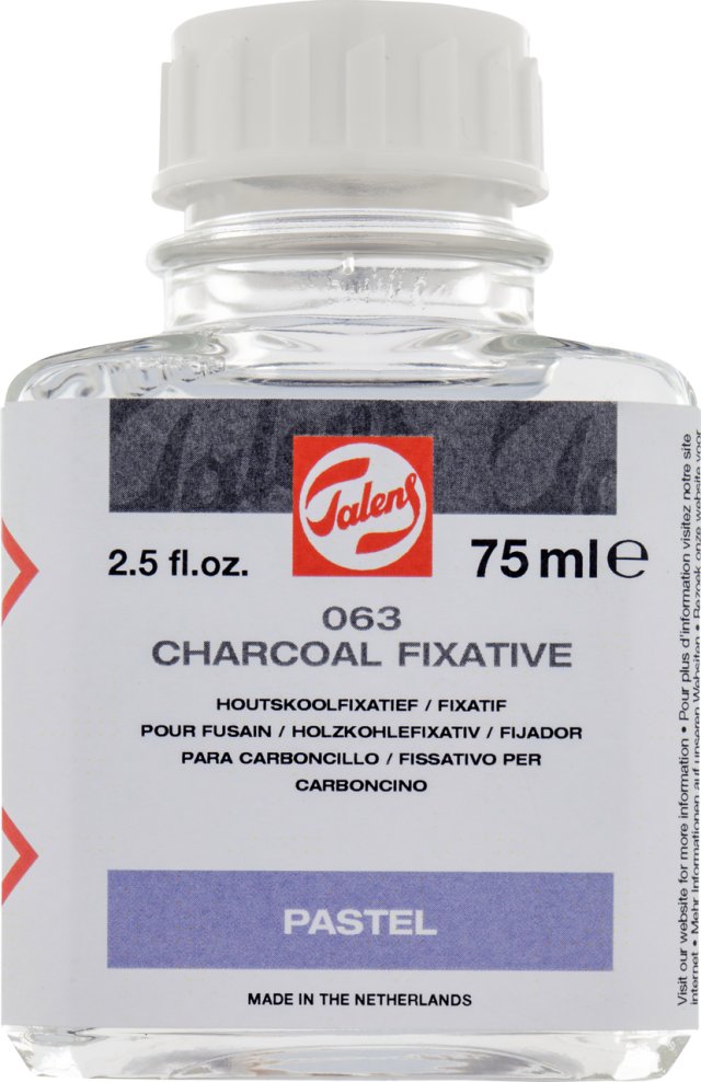 Talens Fixative Charcoal 063 75 ML — Talens (görsel 2)