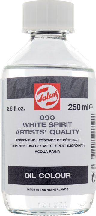 Talens Beyaz İspirto 090 250 ML — Talens