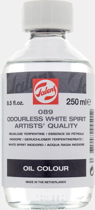 Talens Odourless White Spırıt 089 250 ML — Talens