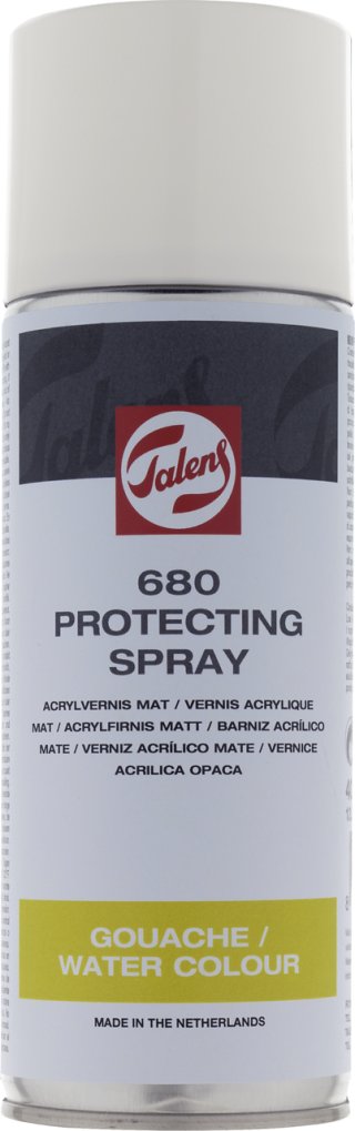 Talens Protecting 680 400 ML Sprey Boya — Talens