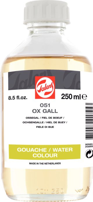 Talens Ox Gall 051 250 ML ( Sığır ödü ) — Talens