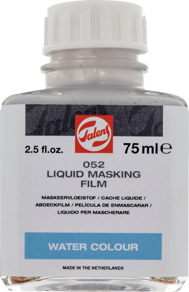 Talens Liquid Masking Film 052 75 ML ( Maskeleme Sıvısı ) — Talens (görsel 2)