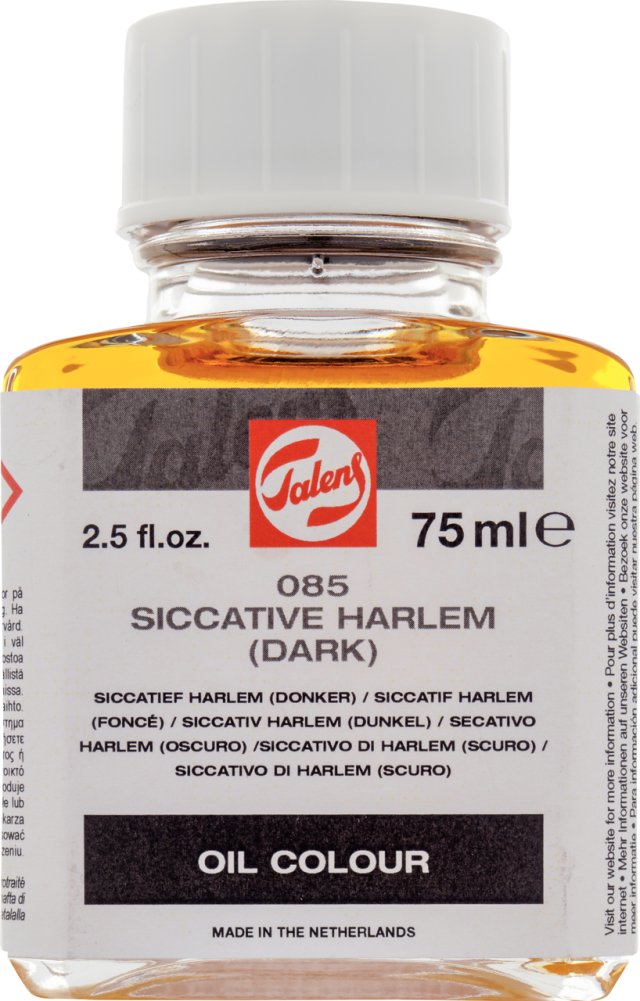 Talens Siccative Harlem (Deep) 085 75 ML — Talens