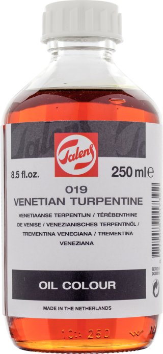 Talens Venetian Turpentine 019 250 ML — Talens