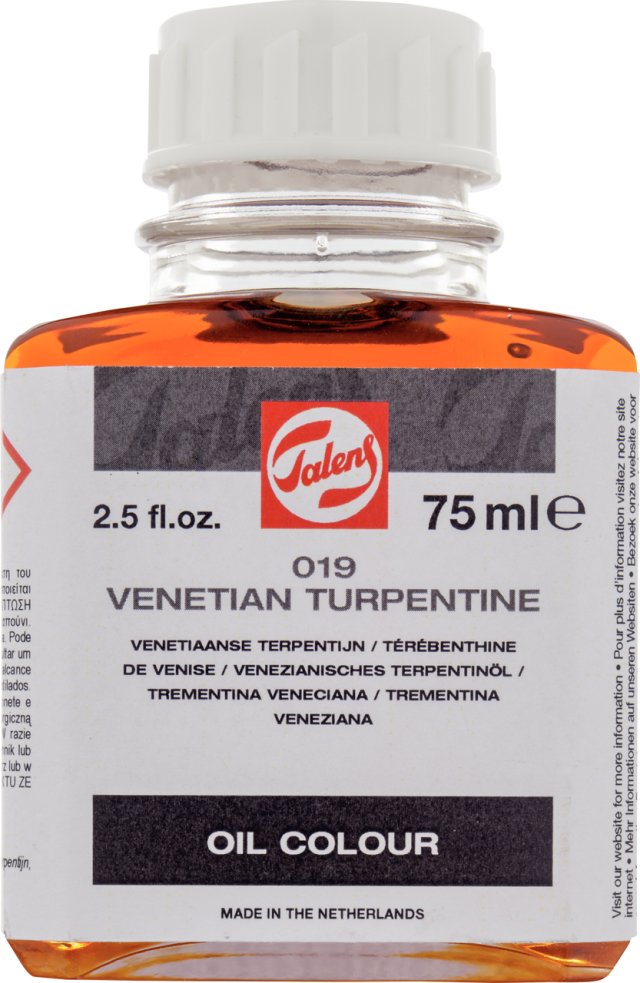 Talens Venetian Turpentine 019 75 ML — Talens
