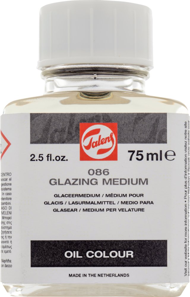 Talens Glazing Medium 086 75 ML — Talens (görsel 3)