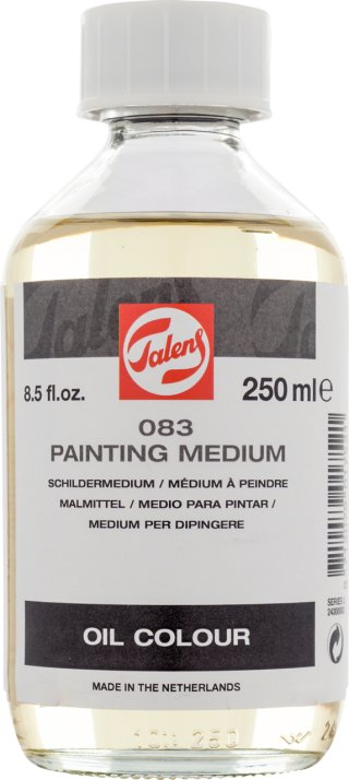 Talens Glazing Medium 086 250 ML — Talens