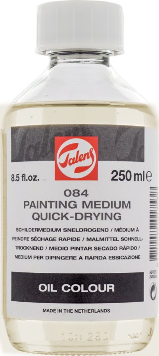 Talens Glazing Medium 086 250 ML — Talens (görsel 2)