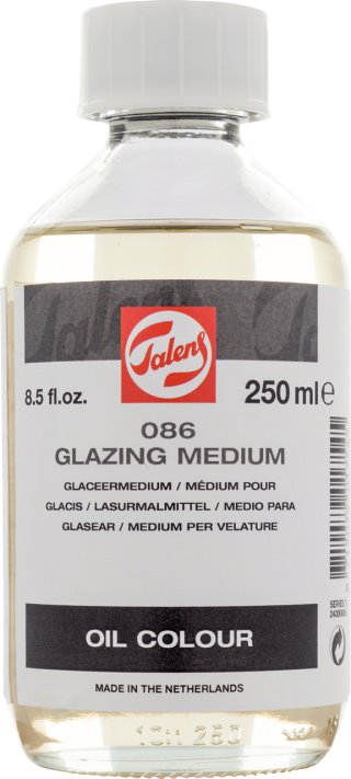 Talens Glazing Medium 086 250 ML — Talens (görsel 3)