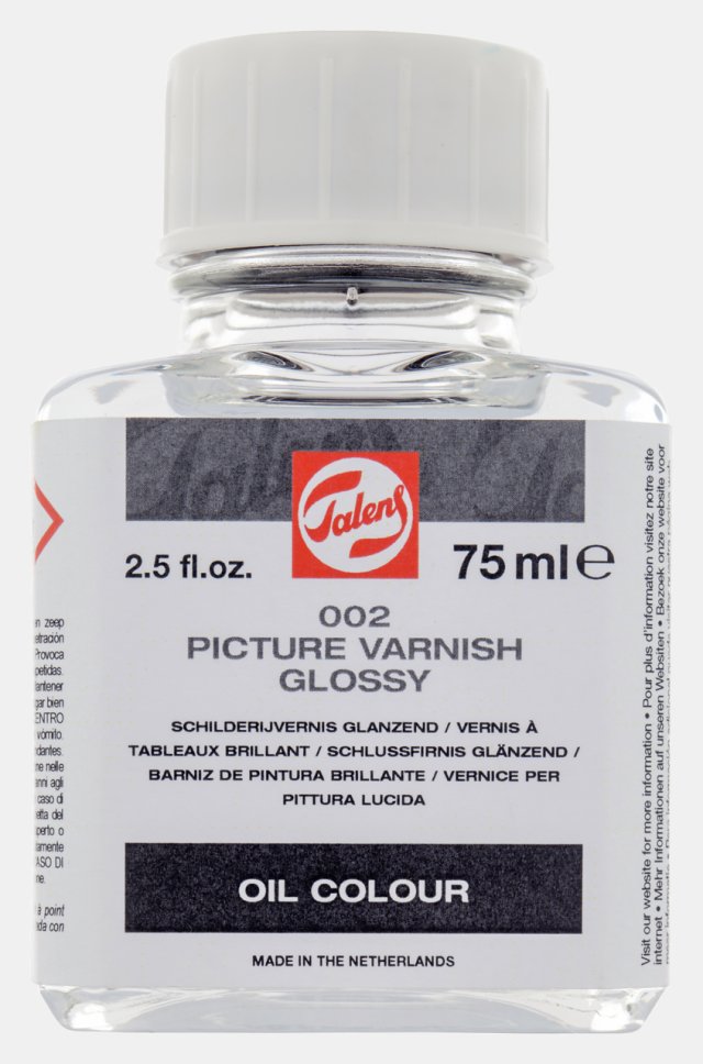 Talens Retouching Varnish 004 75 ML — Talens