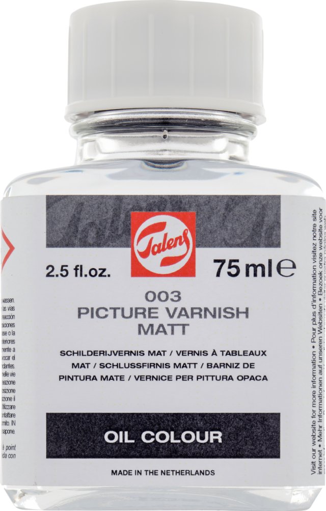 Talens Retouching Varnish 004 75 ML — Talens (görsel 2)