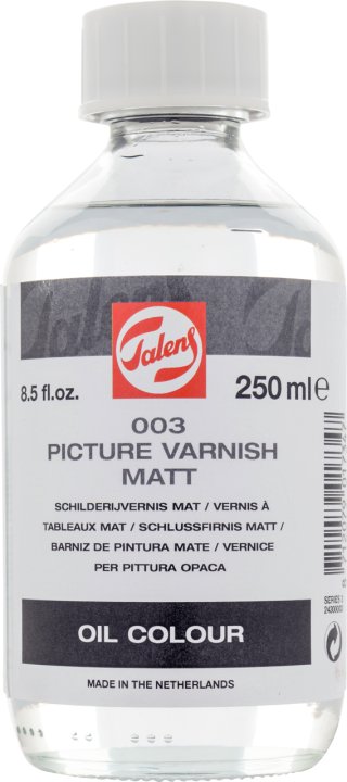 Talens Retouching Varnish 004 250 ML — Talens