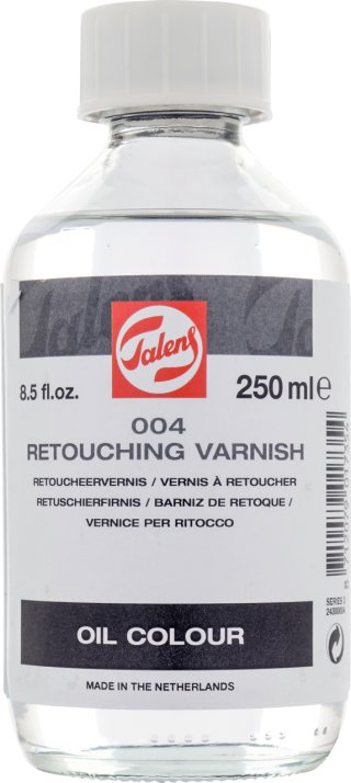 Talens Retouching Varnish 004 250 ML — Talens (görsel 2)