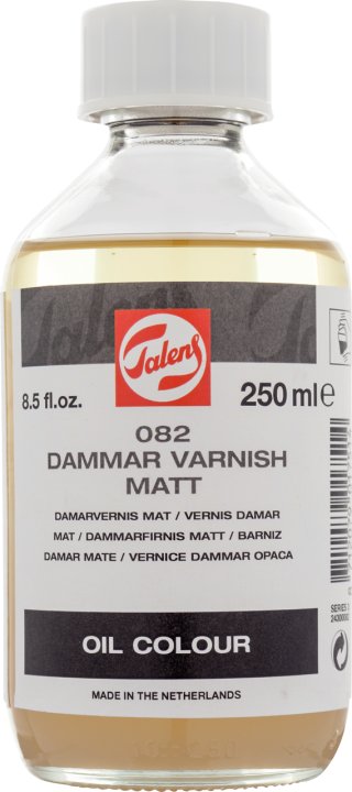 Talens Dammar Varnish Matt 082 250 ML — Talens (görsel 2)