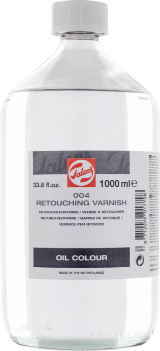 Talens Retouching Varnish 004 1000 ML — Talens (görsel 3)