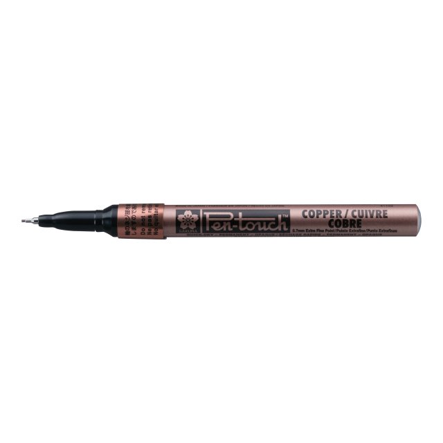 Sakura Pen-Touch Extra Fine Copper