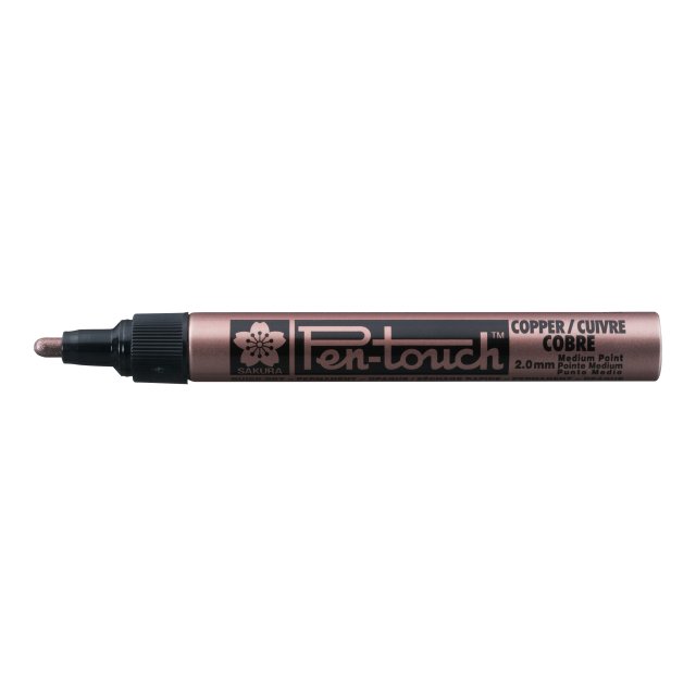 Sakura Pen-Touch Medium Copper