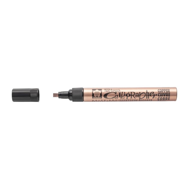 Sakura Pen-Touch Calligrapher Medium Copper