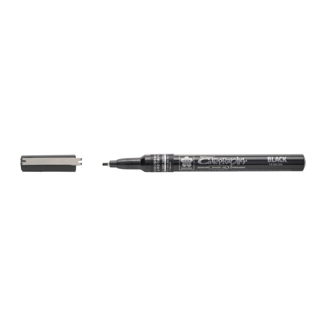 Sakura Pen-Touch Calligrapher Fine Black