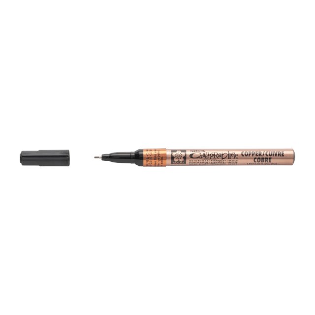 Sakura Pen-Touch Calligrapher Fine Copper