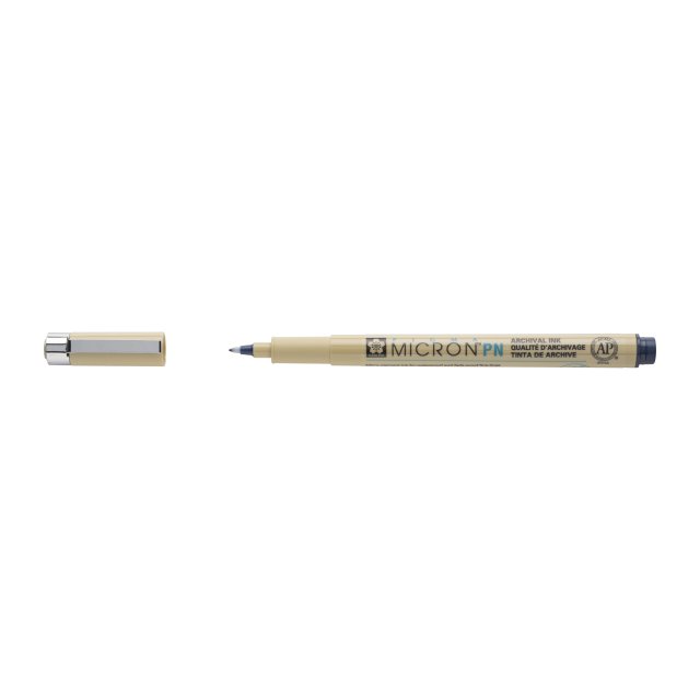 Sakura Pigma Micron PN Blue Black
