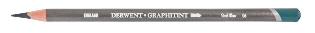 Derwent Graphitint Steel Blue