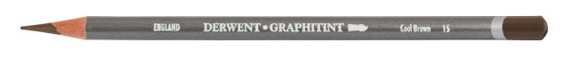 Derwent Graphitint Cool Brown