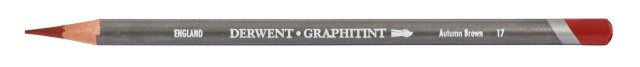 Derwent Graphitint Autumn Brown