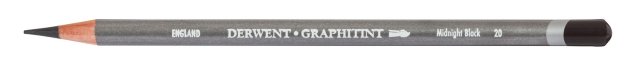 Derwent Graphitint Midnight Black