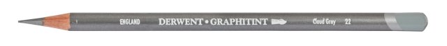 Derwent Graphitint Cloud Grey