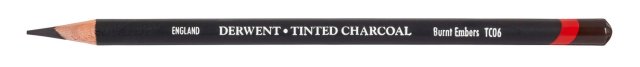 Derwent Tinted Charcoal Burnt Embers