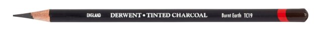 Derwent Tinted Charcoal Burnt Earth