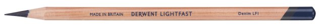 Derwent Lightfast Denim