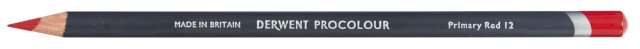 Derwent Procolour Primary Red