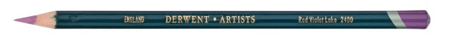 Derwent Artists Red Violet Lake