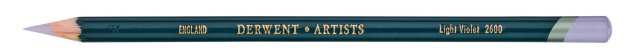 Derwent Artists Light Violet