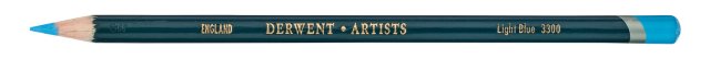 Derwent Artists Light Blue