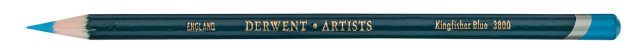 Derwent Artists Kingfisher Blue