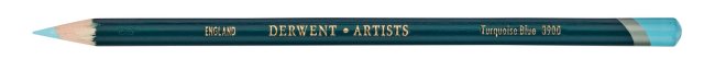 Derwent Artists Turquoise Blue