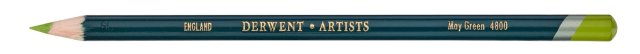 Derwent Artists May Green
