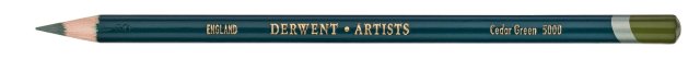 Derwent Artists Cedar Green