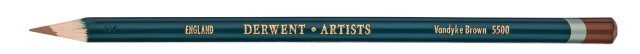Derwent Artists Vandyke Brown