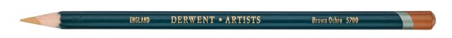 Derwent Artists Brown Ochre
