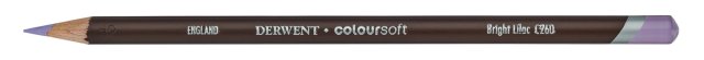 Derwent Coloursoft Bright Lilac