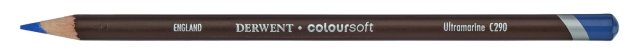Derwent Coloursoft Ultramarine